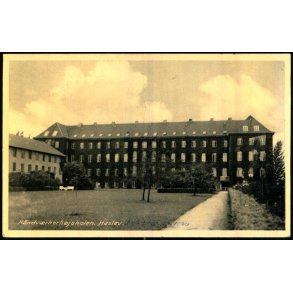 Hndvrkerhjskolen - Haslev - Rudolf Olsen 6525 - Brugt