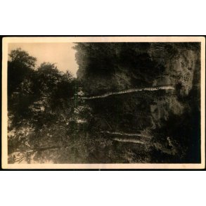 Tisvilde Hegn - Ved Bangsh�j - Stationskiosken 105 - Ubrugt