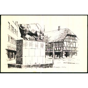 Illum - Cimbertyren - Aalborg - Dansk Smandskirke u/n - Ubrugt