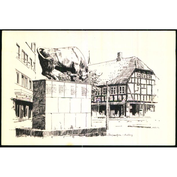 Illum - Cimbertyren - Aalborg - Dansk Smandskirke u/n - Ubrugt