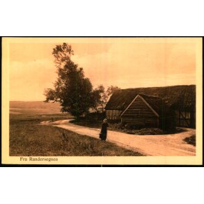 Fra Randersegnen - Alex Vincent 624 - Ubrugt