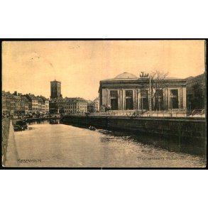 K�benhavn - Thorvaldsens Museum - A. Vincent 5 - Brugt