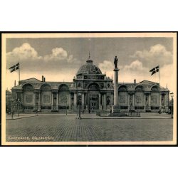 Kbenhavn - Glyptoteket - C. Poulsen 530 - Ubrugt