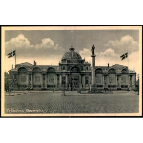 Kbenhavn - Glyptoteket - C. Poulsen 530 - Ubrugt
