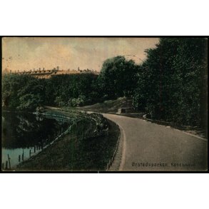 Kbenhavn - rstedsparken - u/n - Brugt