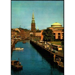 K�benhavn - Thorvaldsens Museum - Rudolf Olsen 692 - Brugt