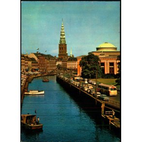 K�benhavn - Thorvaldsens Museum - Rudolf Olsen 692 - Brugt