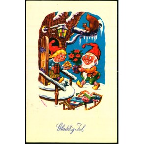 Rene Michaelis - Gldelig Jul - Rudolf Olsen u/n - Brugt