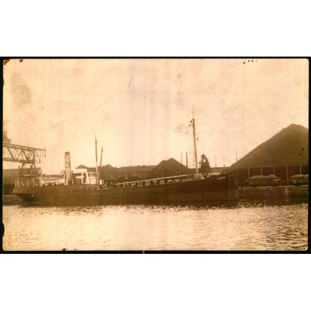 Agers - Foto u/n - Ubrugt