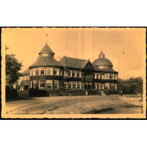 Kbenhavn - Langelinie Pavillon - u/n - Ubrugt