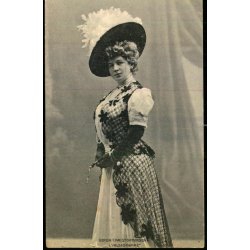 Gerda Christophersen i Valsedrmme - Alex Vincent 1670 - Ubrugt