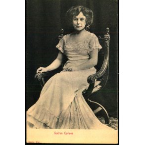 Gudrun Carlson - Alex Vincent 1172 - Brugt