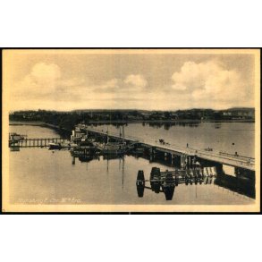 Nyk�bing F. - Chr. IX s Bro - Rudolf Olsen 387 - Ubrugt