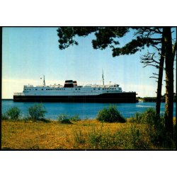 M/F Roms - Halskov - Knudshoved - Stender 149 208 022 - Ubrugt