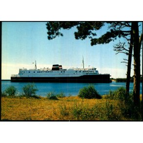 M/F Roms - Halskov - Knudshoved - Stender 149 208 022 - Ubrugt