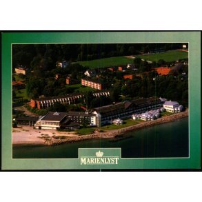 Hotel Marienlyst - Helsing�r - 98213 - Ubrugt