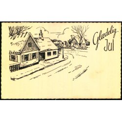 Lorentz - Gl�delig Jul - u/n - Brugt