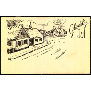 Lorentz - Gl�delig Jul - u/n - Brugt