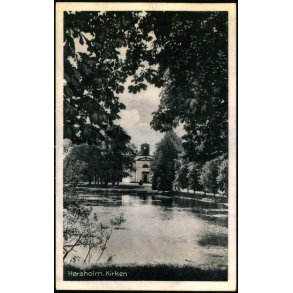 H�rsholm - Kirken - Stender H. 8 - Brugt