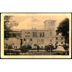 Skodsborg - Fr. den VII Villa - Chr. Olsen 1163 - Ubrugt