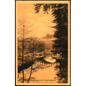 Sorgenfri Slotspark - Henriksens Bogh. 37538 - Ubrugt - Har v�ret kl�bet op !