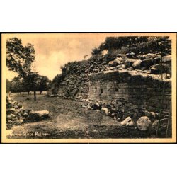 Gurre Slots Ruiner - L. Hansen 77010 - Ubrugt