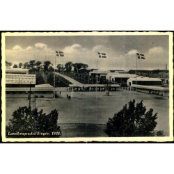 Landbrugsudstilling 1938 - Bellahj - Rudolf Olsen u/n - Ubrugt