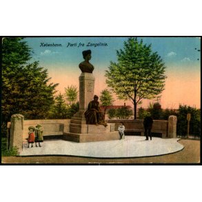 Kbenhavn - Parti fra Langelinie - Geerts Forlag 345 - Brugt