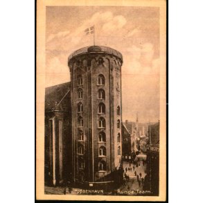 K�benhavn - Runde Taarn - AC 152 - Brugt