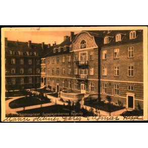 Rigshospitalet - Sygeplejerskernes Bygning - Stender 23331 - Brugt - Buylet !
