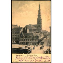 K�benhavn - Vor Frelsers Kirke - C.R. 130 - Brugt