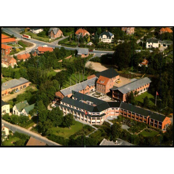 Hadsten H�jskole - E.W.Olsen 87152 - Ubrugt