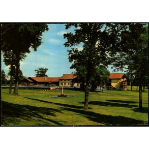 Skanderborg - Hotel Skanderborghus - Stender 40 714/3 - Brugt