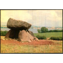 Parti fra Dyreborg - Valo Reklame u/n - Ubrugt