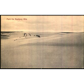Parti fra Rbjerg Mile - Knudstrup u/n - Ubrugt