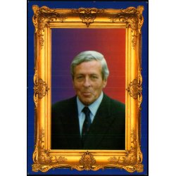 Prins Claus af Holland- Trebla u/n - Ubrugt