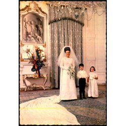 Prinsesse Margriet - Peter van Vollenhoven - Holland - Spanjersberg 38 - Brugt