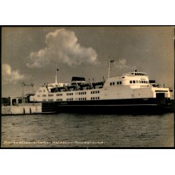 Storebltsoverfarten - Halskov - Knudshoved - O.H. Jrgensen 97491