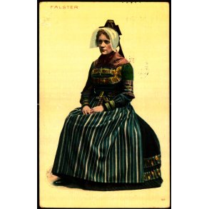 Falster - u/n - Brugt