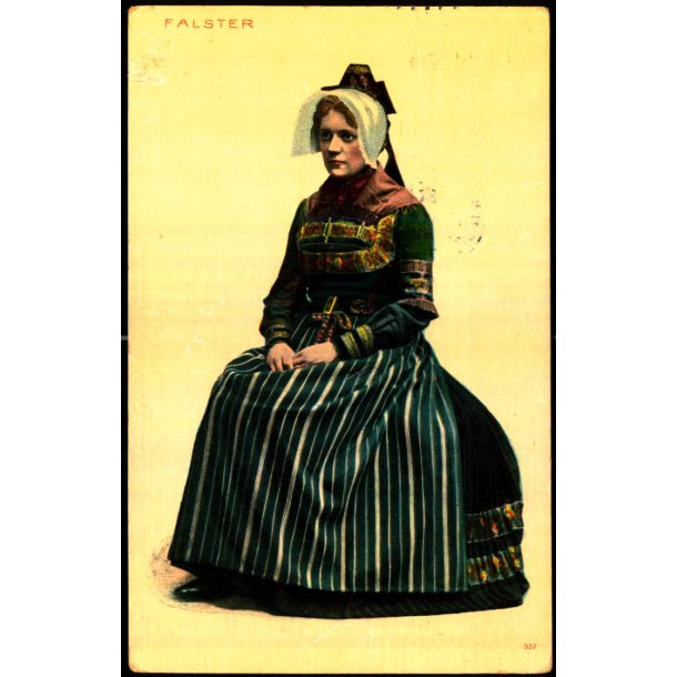Falster - u/n - Brugt