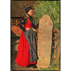 Kvinde fra Rm - Nationalmuseet u/n - Ubrugt