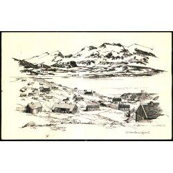 Per Illum - Grnlandsfjord - Dansk Smandskirke u/n - Brugt