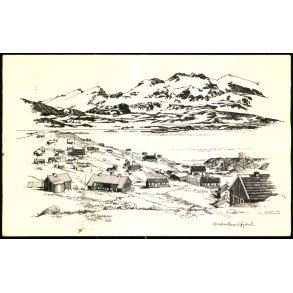 Per Illum - Grnlandsfjord - Dansk Smandskirke u/n - Brugt