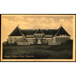 Skagen - Kongens Bolig - Klitgrden - Skagen Kortforlag 36804 - Ubrugt