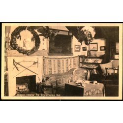 Skagen - Interi�r fra Drachmanns Hus - Knudstrup 57155 - Ubrugt