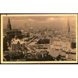 Udsigt over Holmens Kanal - Chr. Olsen 734