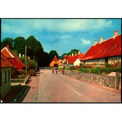 Tranekr - Gadeparti - O.P.O. 7228 - 2 - Ubrugt