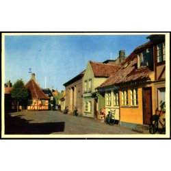 Odense - Hans Jensens Str�de - Stender 1 - Ubrugt