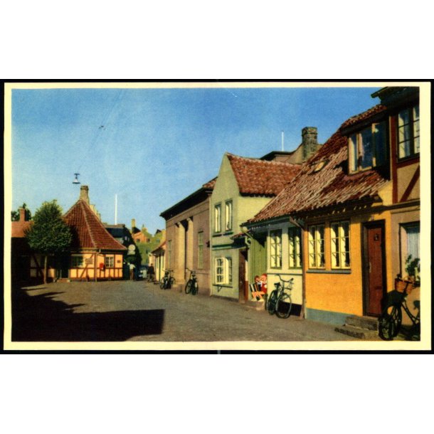 Odense - Hans Jensens Strde - Stender 1 - Ubrugt