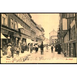 Odense - Fra Str�get - H.H.O. 979 - Brugt